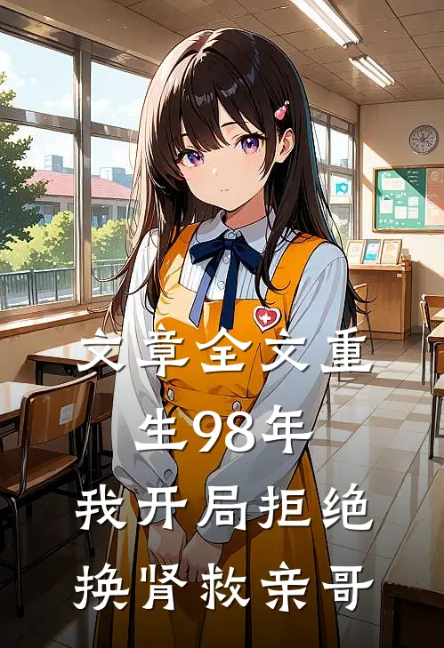 文章全文重生98年，我开局拒绝换肾救亲哥