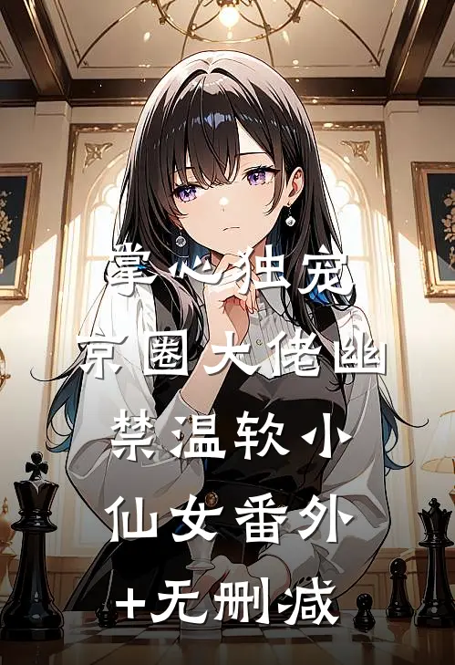 掌心独宠：京圈大佬幽禁温软小仙女番外+无删减