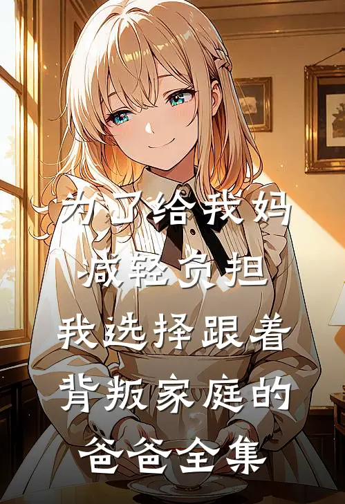 为了给我妈减轻负担，我选择跟着背叛家庭的爸爸全集