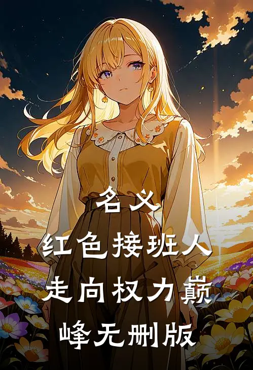名义：红色接班人，走向权力巅峰无删版