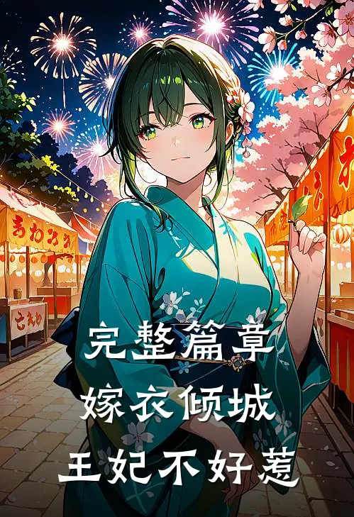 完整篇章嫁衣倾城，王妃不好惹