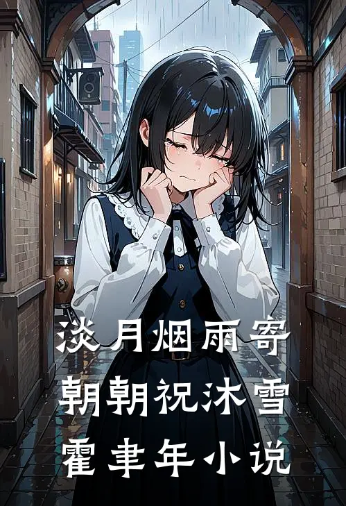 淡月烟雨寄朝朝祝沐雪霍聿年小说