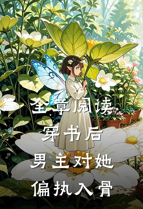 全章阅读穿书后，男主对她偏执入骨
