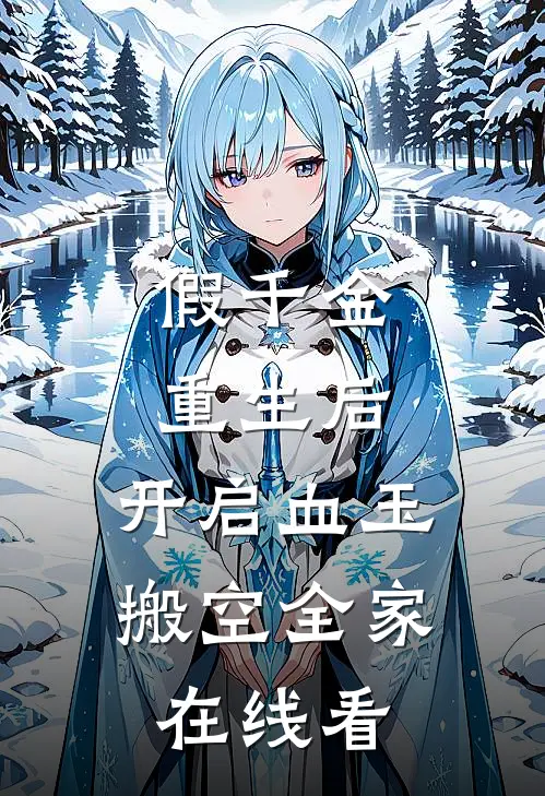 假千金重生后，开启血玉搬空全家在线看
