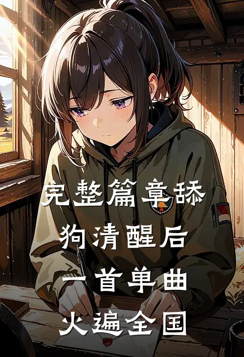 完整篇章舔狗清醒后，一首单曲火遍全国