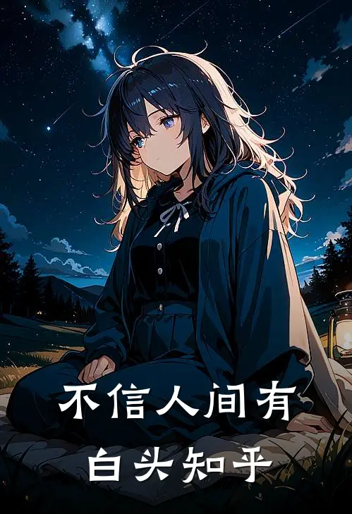 不信人间有白头知乎