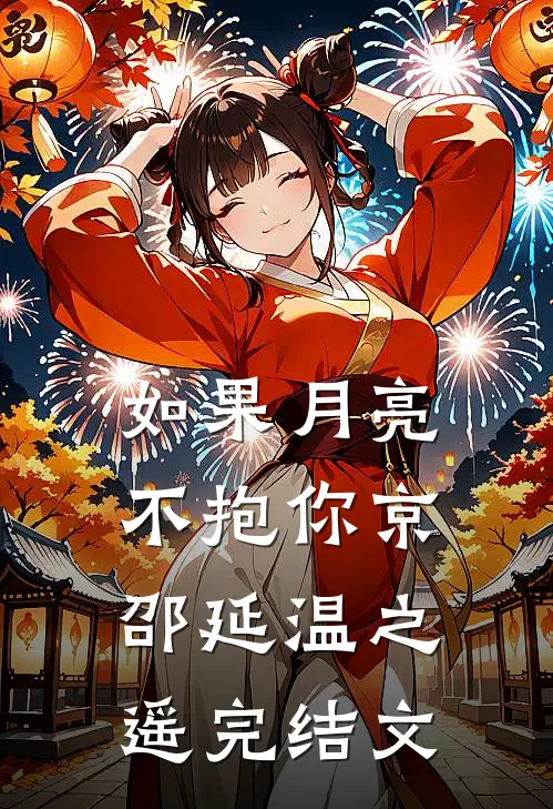 如果月亮不抱你京邵延温之遥完结文