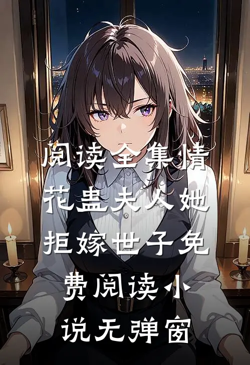 阅读全集情花蛊夫人她拒嫁世子免费阅读小说无弹窗