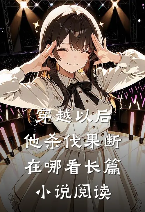 穿越以后,他杀伐果断在哪看长篇小说阅读