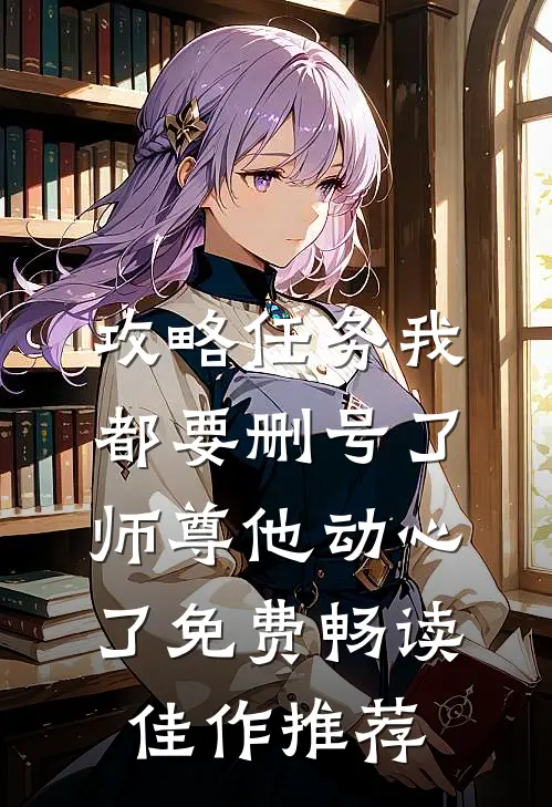 攻略任务我都要删号了师尊他动心了免费畅读佳作推荐