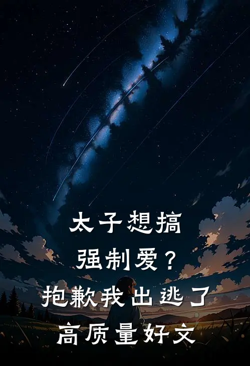 太子想搞强制爱？抱歉我出逃了高质量好文
