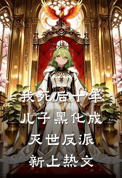 我死后十年，儿子黑化成灭世反派新上热文