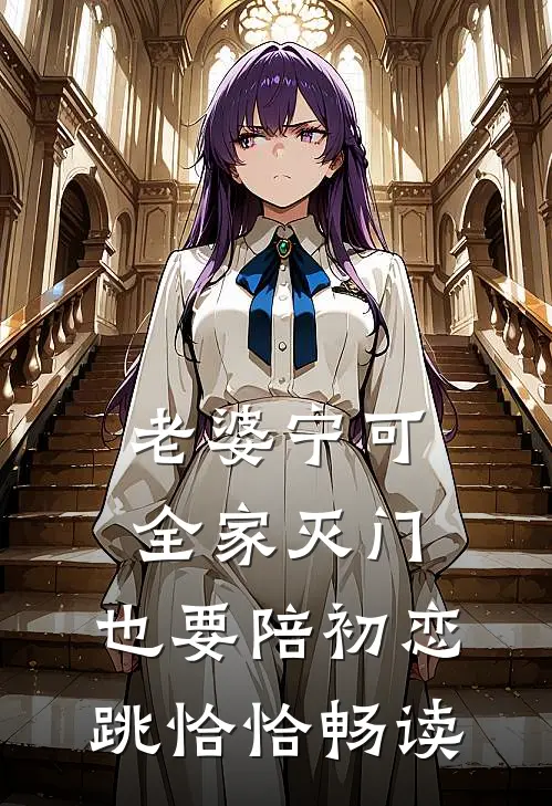 老婆宁可全家灭门，也要陪初恋跳恰恰畅读