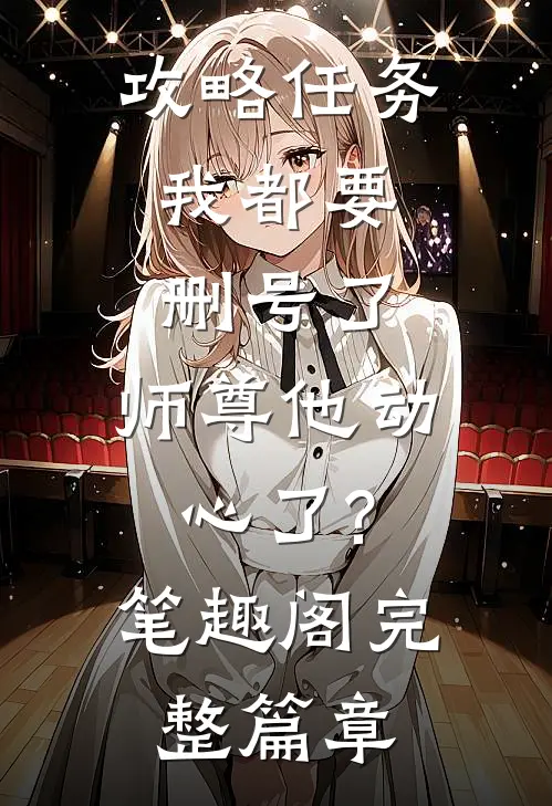 攻略任务:我都要删号了,师尊他动心了?笔趣阁完整篇章