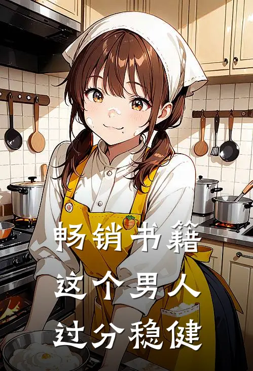 畅销书籍这个男人过分稳健