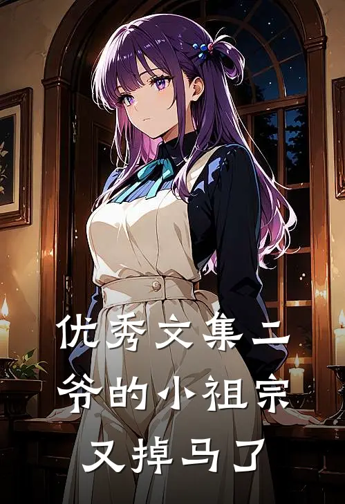 优秀文集二爷的小祖宗又掉马了