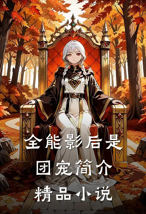 全能影后是团宠简介精品小说