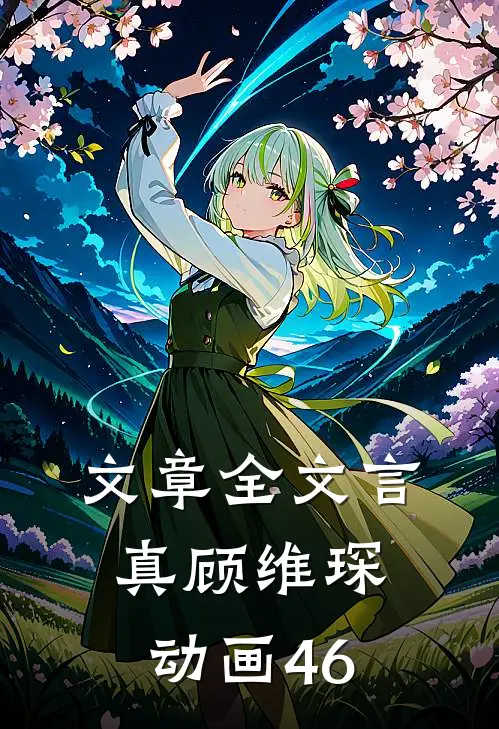 文章全文言真顾维琛动画46
