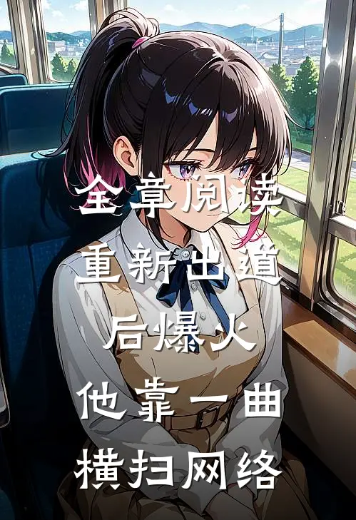 全章阅读重新出道后爆火，他靠一曲横扫网络
