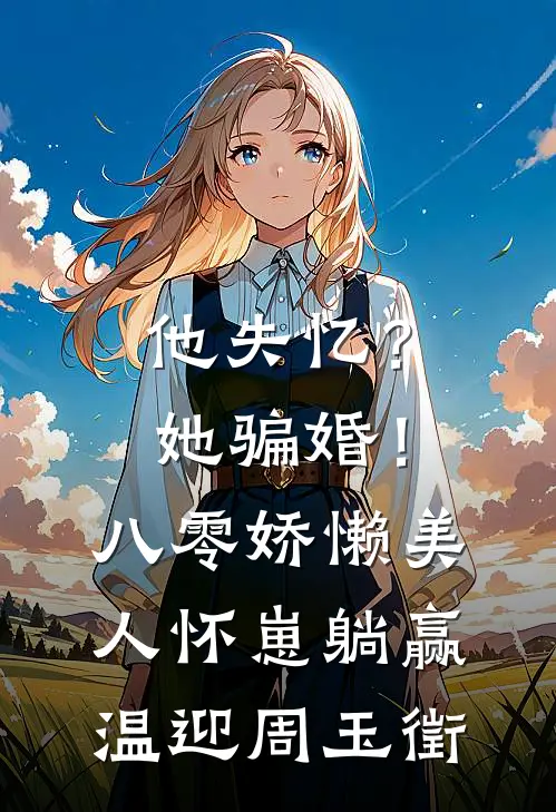 他失忆？她骗婚！八零娇懒美人怀崽躺赢温迎周玉徵