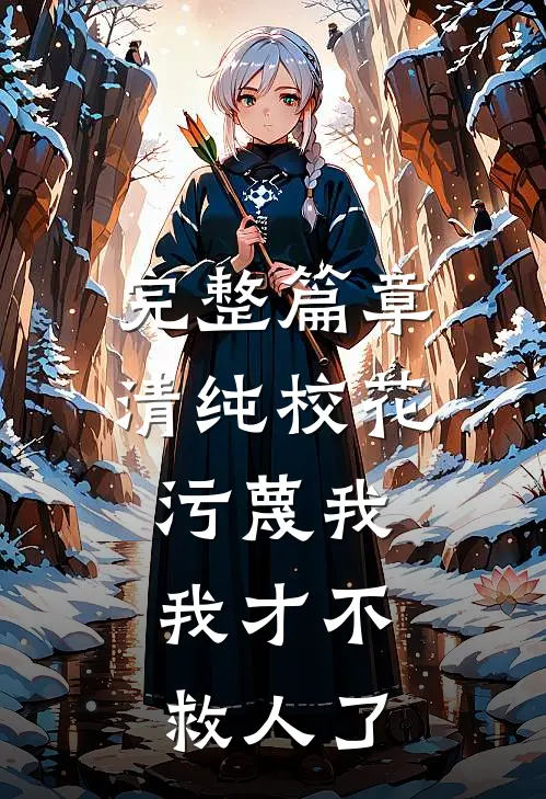 完整篇章清纯校花污蔑我，我才不救人了