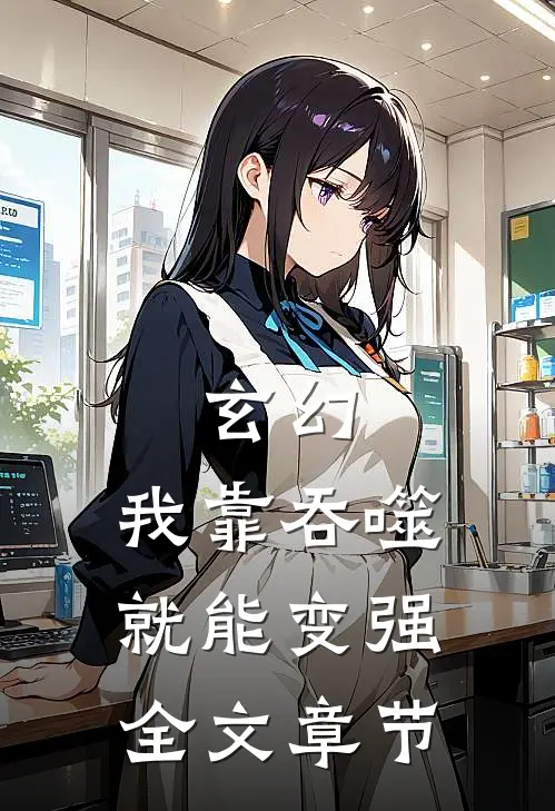 玄幻：我靠吞噬就能变强全文章节