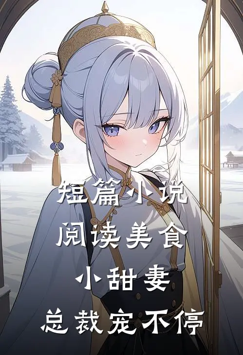 短篇小说阅读美食小甜妻：总裁宠不停