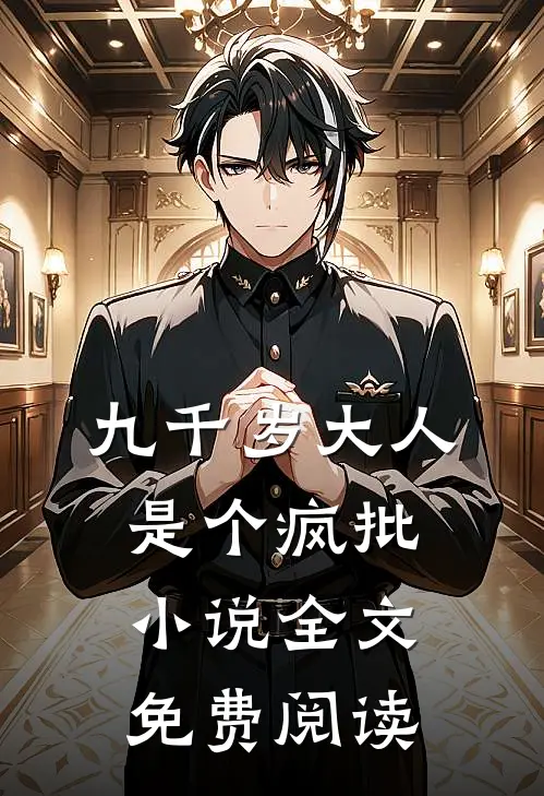 九千岁大人是个疯批小说全文免费阅读