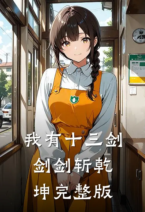 我有十三剑,剑剑斩乾坤完整版