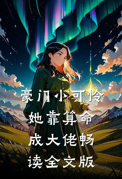 豪门小可怜，她靠算命成大佬畅读全文版