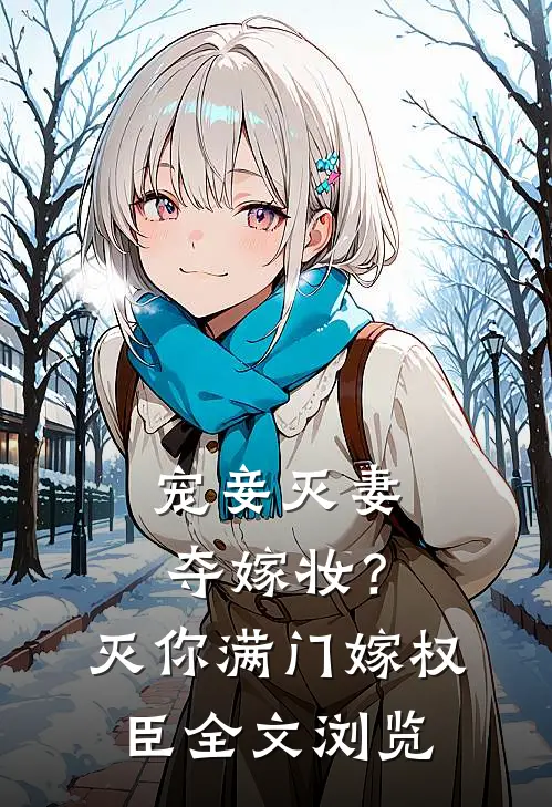 宠妾灭妻夺嫁妆？灭你满门嫁权臣全文浏览