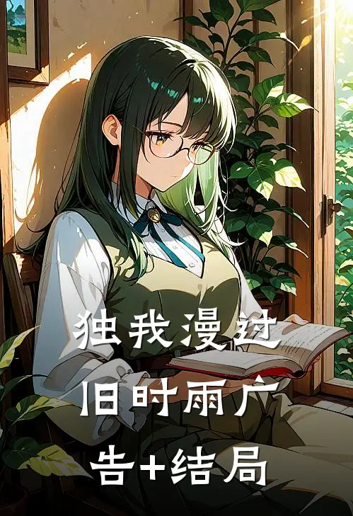 独我漫过旧时雨广告+结局