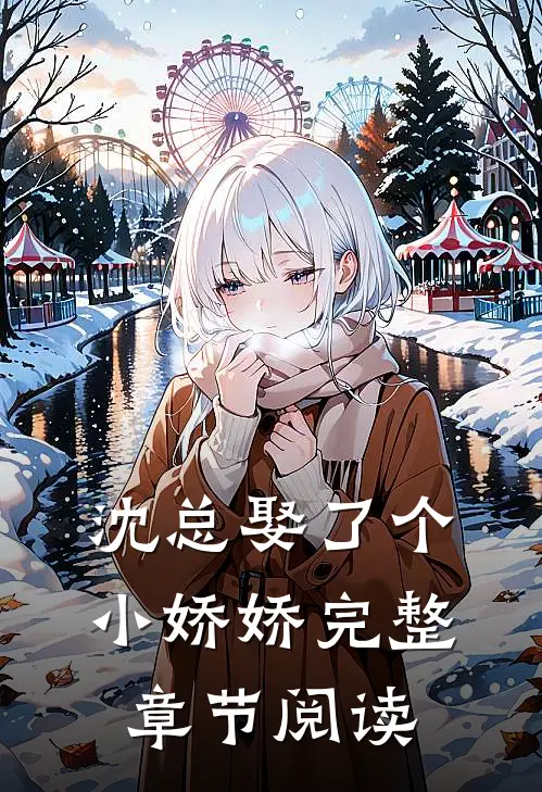 沈总娶了个小娇娇完整章节阅读