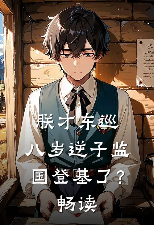 朕才东巡，八岁逆子监国登基了？畅读