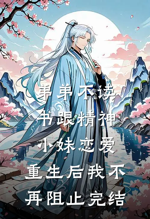 弟弟不读书跟精神小妹恋爱，重生后我不再阻止完结