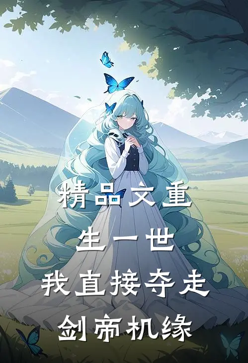 精品文重生一世，我直接夺走剑帝机缘