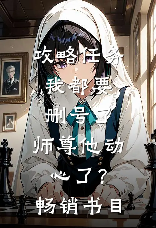 攻略任务：我都要删号了，师尊他动心了？畅销书目