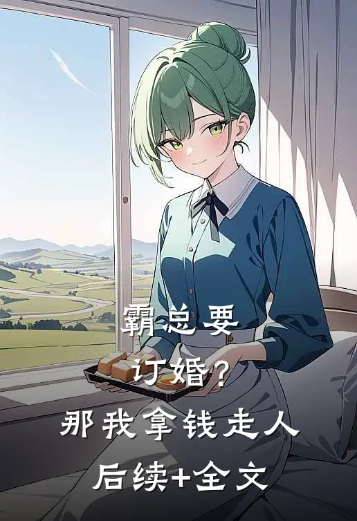 霸总要订婚？那我拿钱走人后续+全文