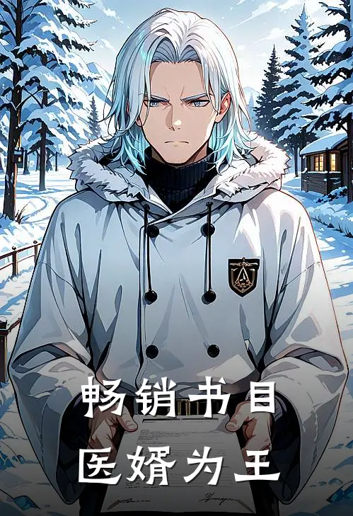 畅销书目医婿为王