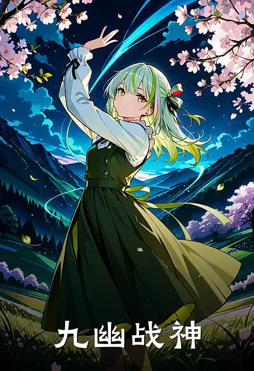 九幽战神