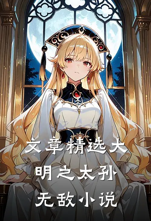 文章精选大明之太孙无敌 小说