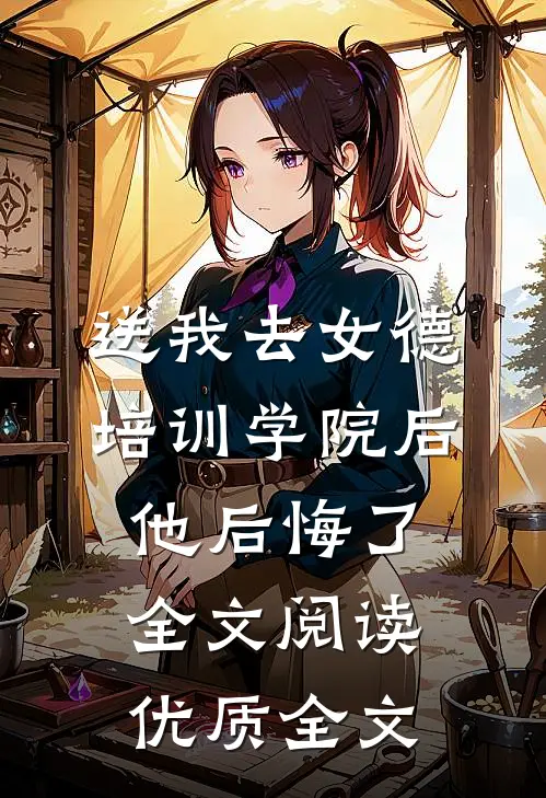 送我去女德培训学院后,他后悔了全文阅读优质全文
