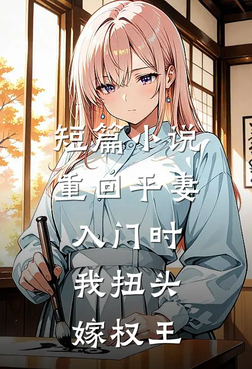 短篇小说重回平妻入门时，我扭头嫁权王