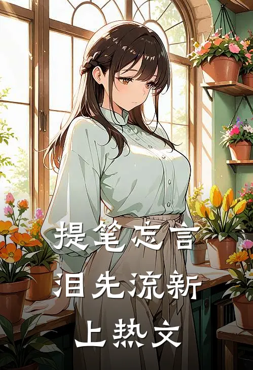 提笔忘言泪先流新上热文