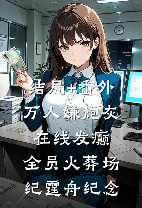 结局+番外万人嫌炮灰在线发癫，全员火葬场纪霆舟纪念
