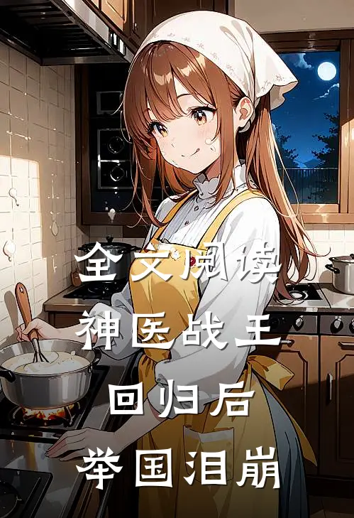 全文阅读神医战王回归后，举国泪崩