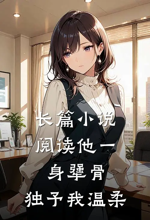 长篇小说阅读他一身犟骨，独予我温柔