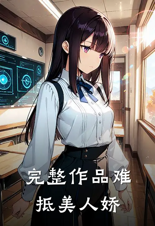 完整作品难抵美人娇