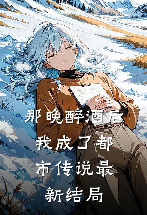 那晚醉酒后，我成了都市传说最新结局