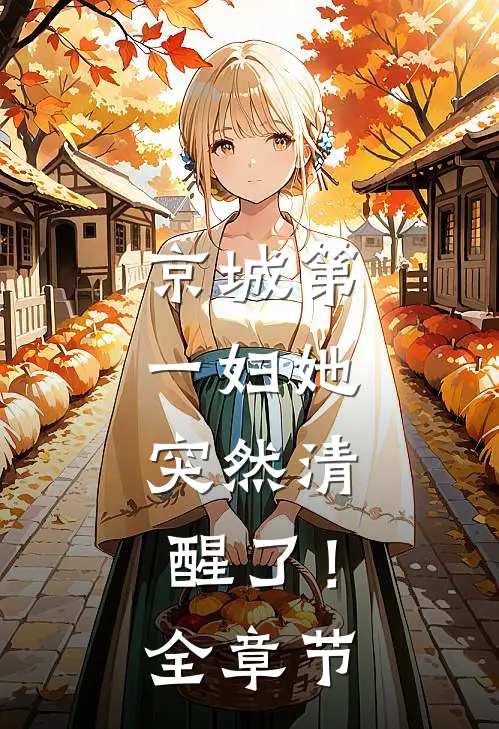 京城第一妇她，突然清醒了！全章节
